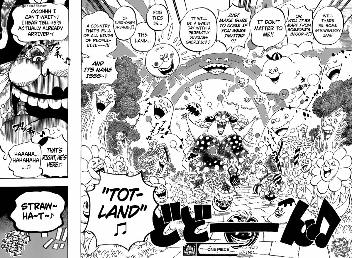 Chapter 827 - Totland (Image 18)
