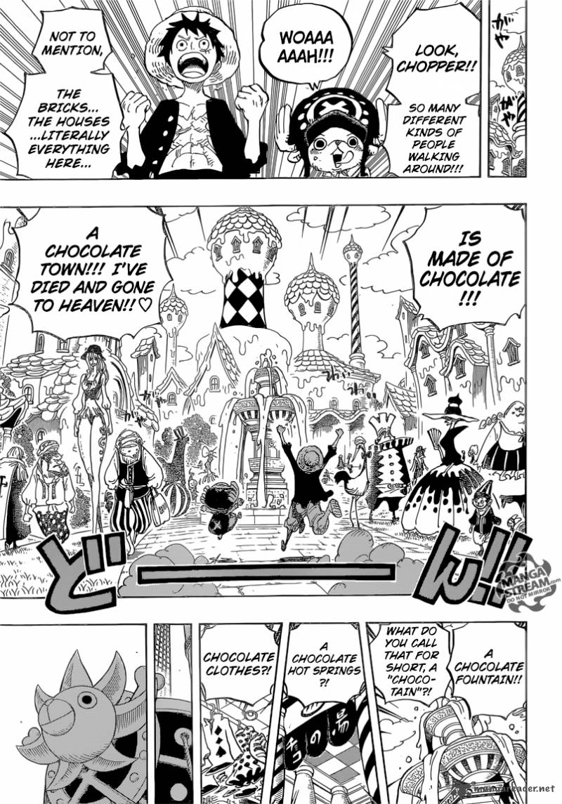 Chapter 827 - Totland (Image 5)