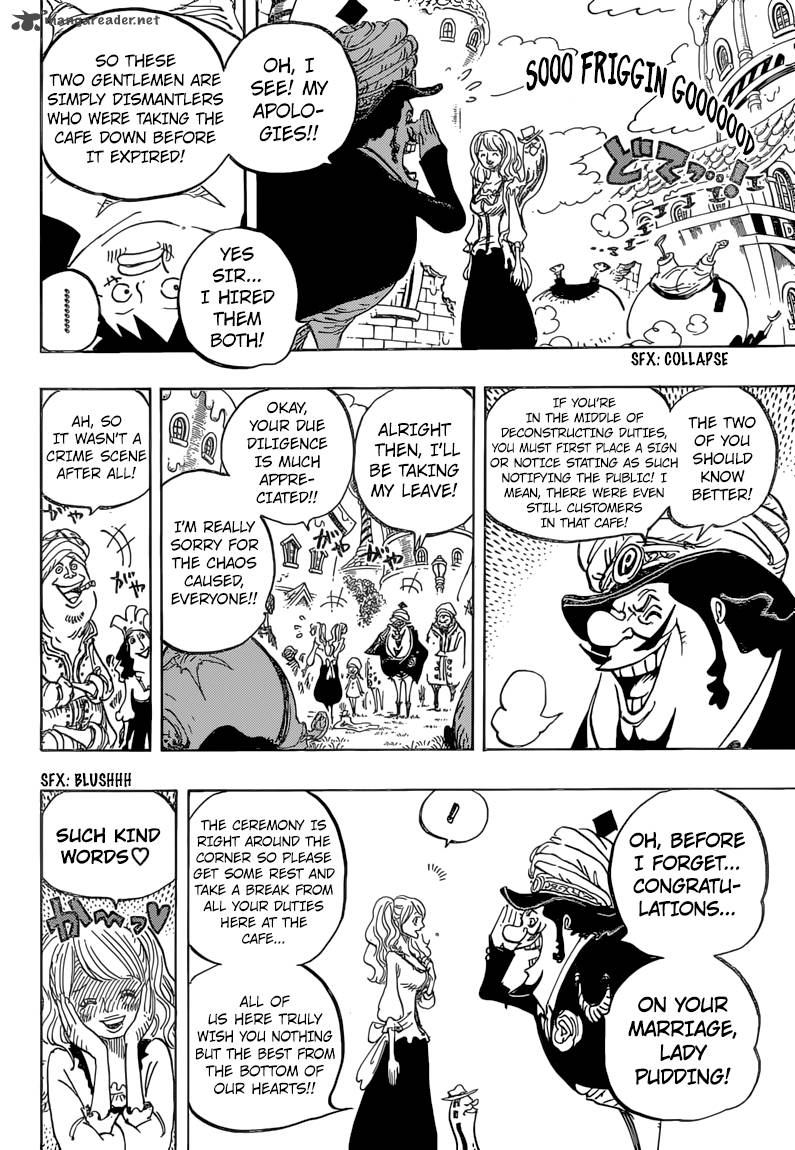 Chapter 827 - Totland (Image 12)