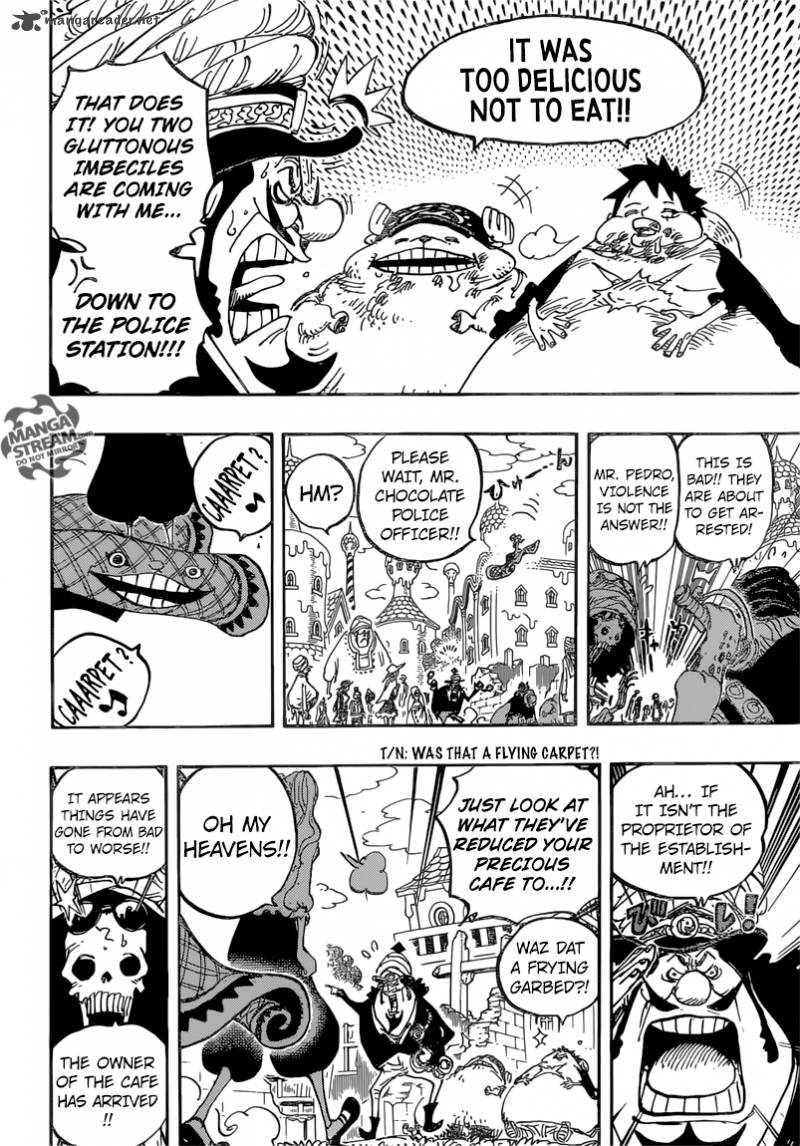 Chapter 827 - Totland (Image 10)