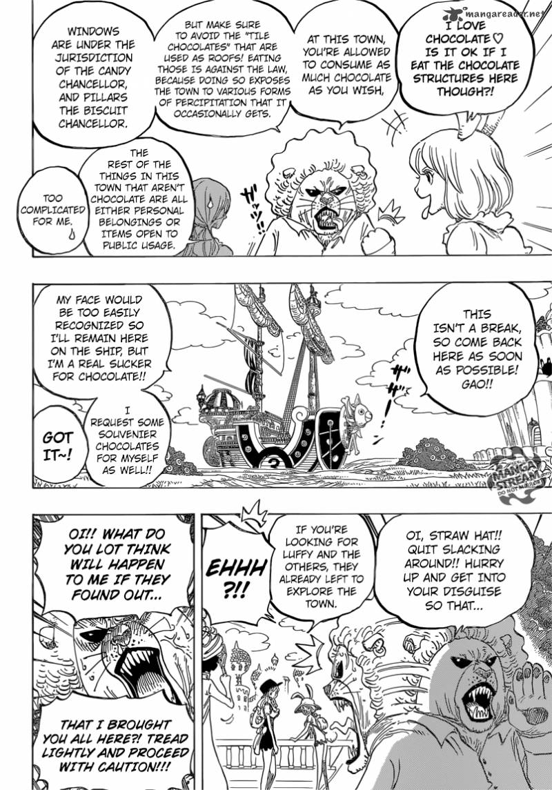 Chapter 827 - Totland (Image 8)