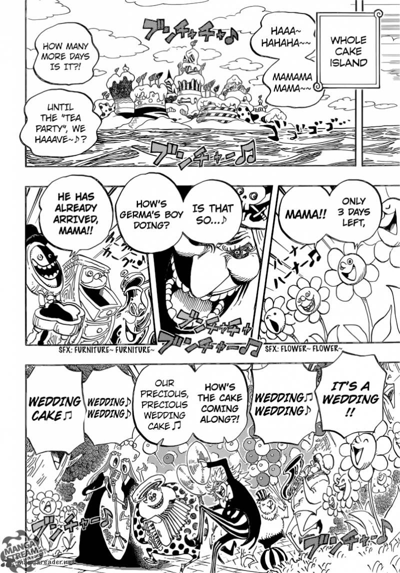 Chapter 827 - Totland (Image 16)