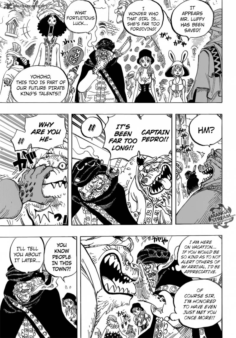 Chapter 827 - Totland (Image 13)