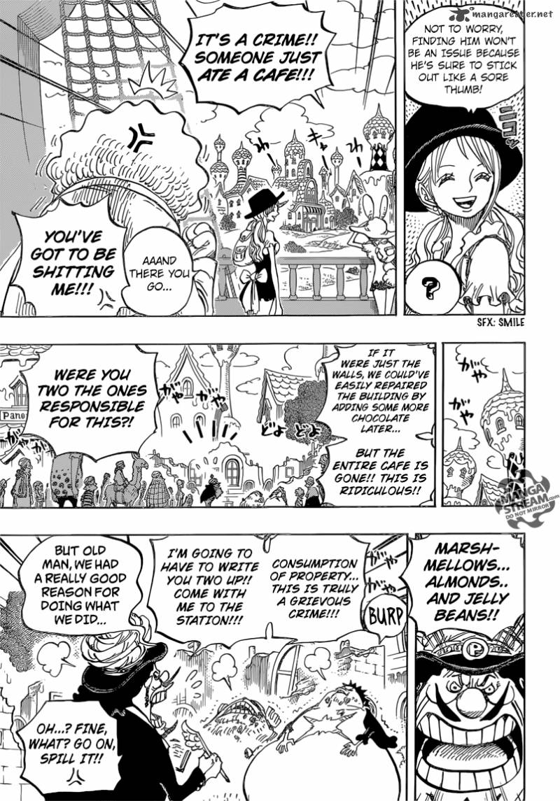 Chapter 827 - Totland (Image 9)
