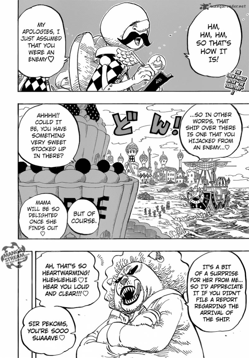 Chapter 827 - Totland (Image 4)