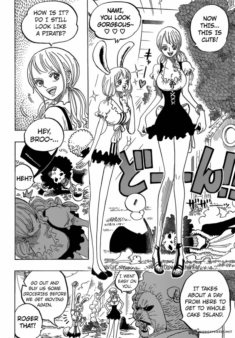Chapter 827 - Totland (Image 6)
