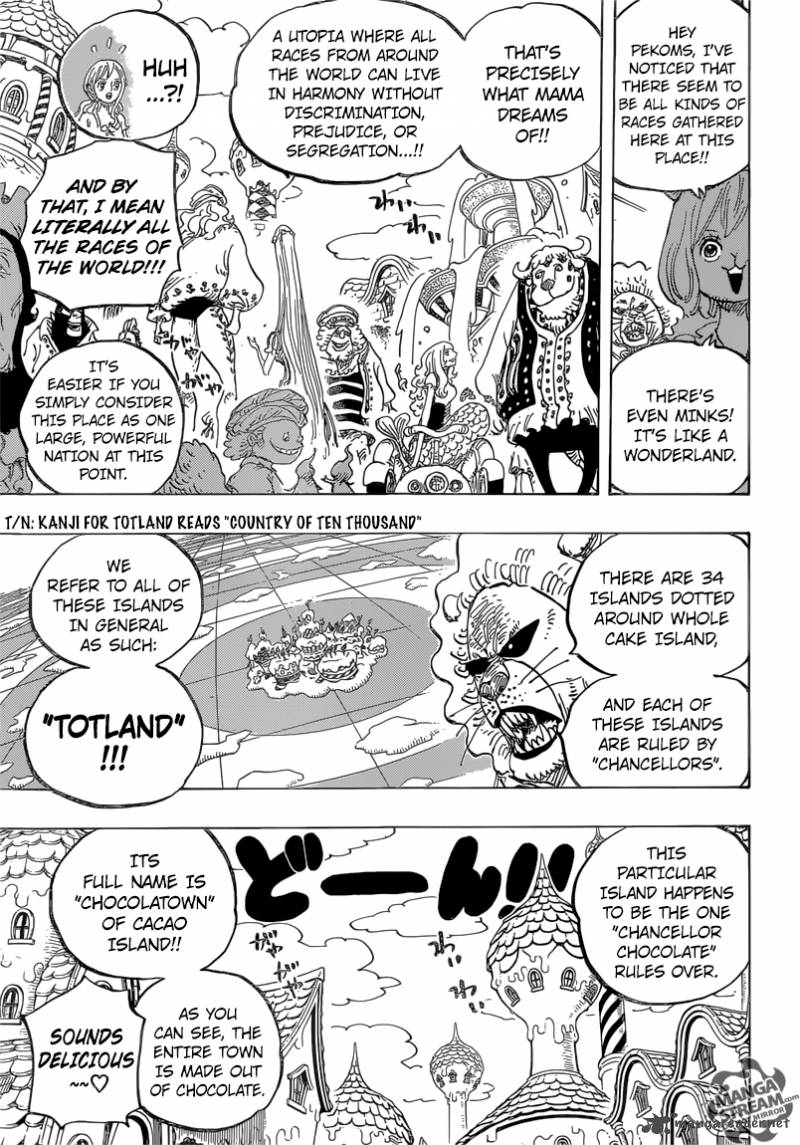 Chapter 827 - Totland (Image 7)