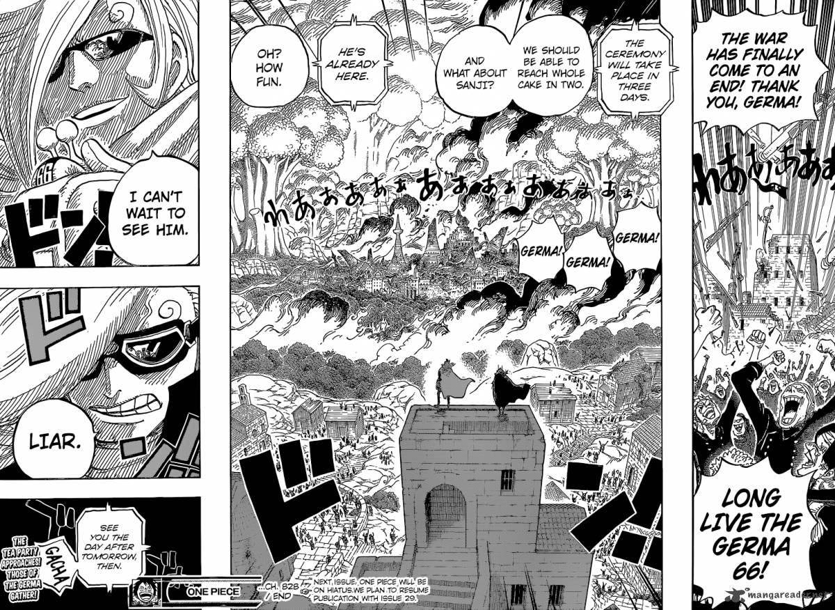 Chapter 828 - 001 and 002 (Image 18)