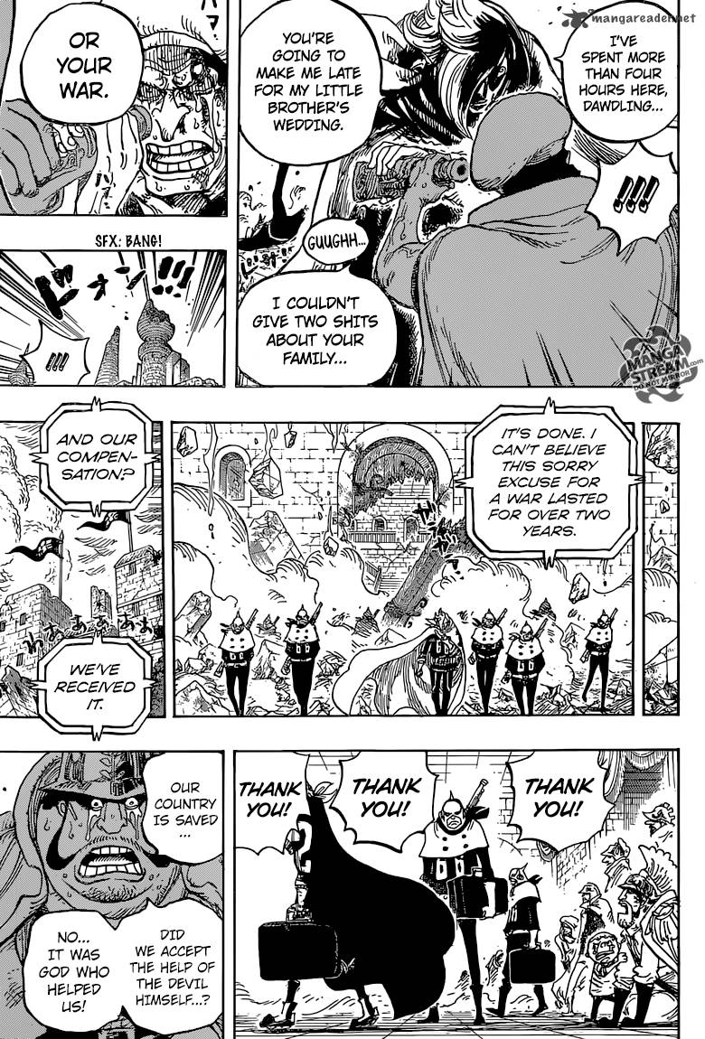 Chapter 828 - 001 and 002 (Image 17)