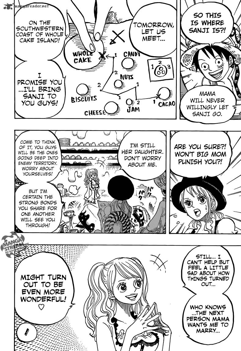 Chapter 828 - 001 and 002 (Image 12)