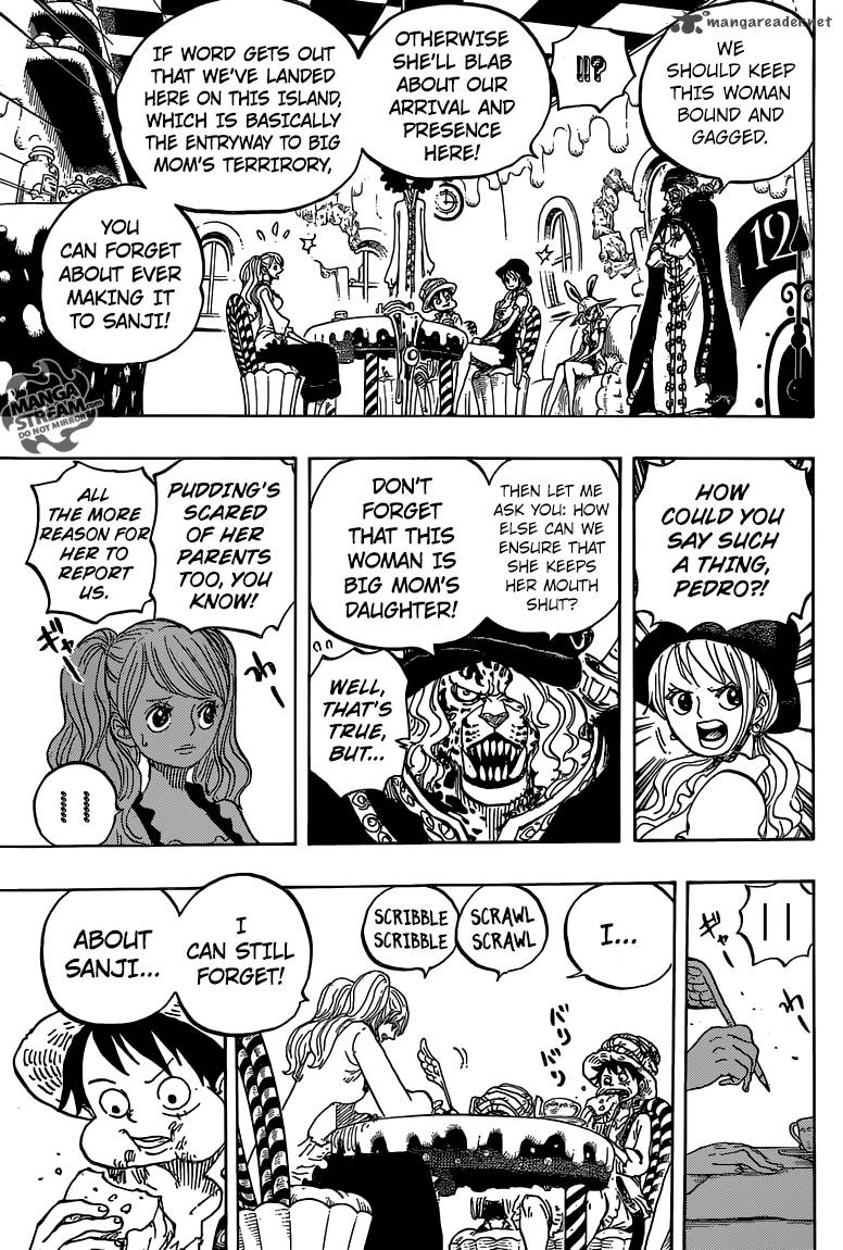 Chapter 828 - 001 and 002 (Image 9)
