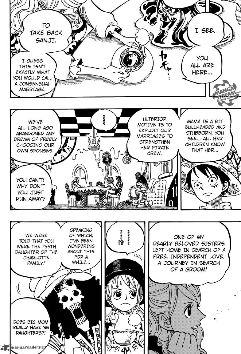 Chapter 828 - 001 and 002 (Image 6)