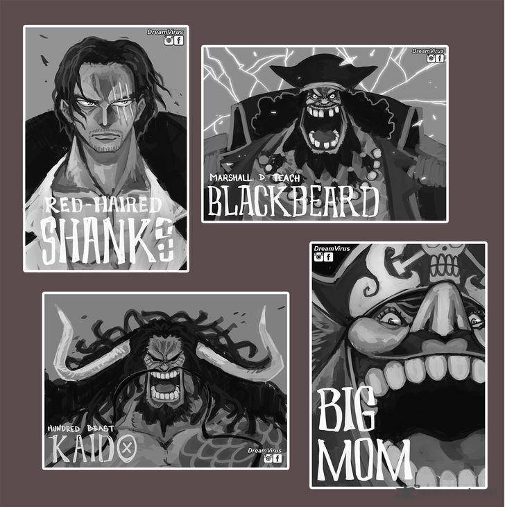Chapter 829 - The Yonkou Charlotte Linlin The Pirate (Image 18)
