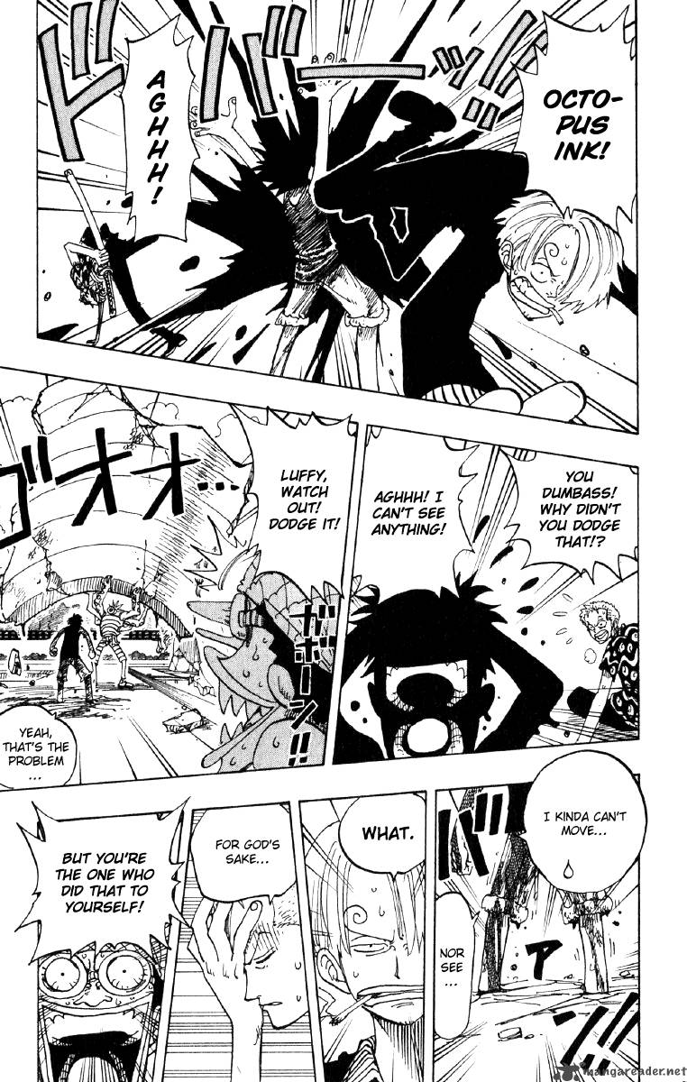 Chapter 83 - Luffy In Black (Image 5)