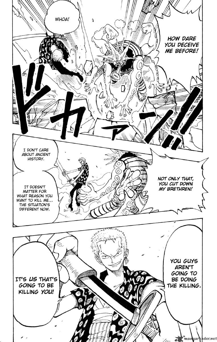 Chapter 83 - Luffy In Black (Image 10)