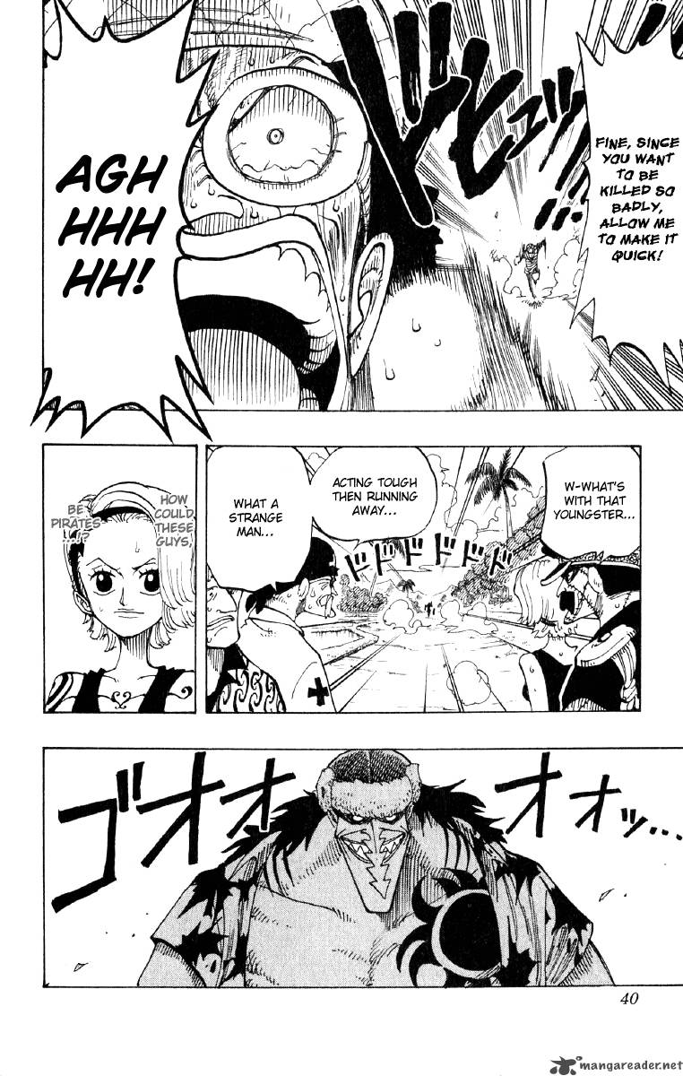 Chapter 83 - Luffy In Black (Image 14)