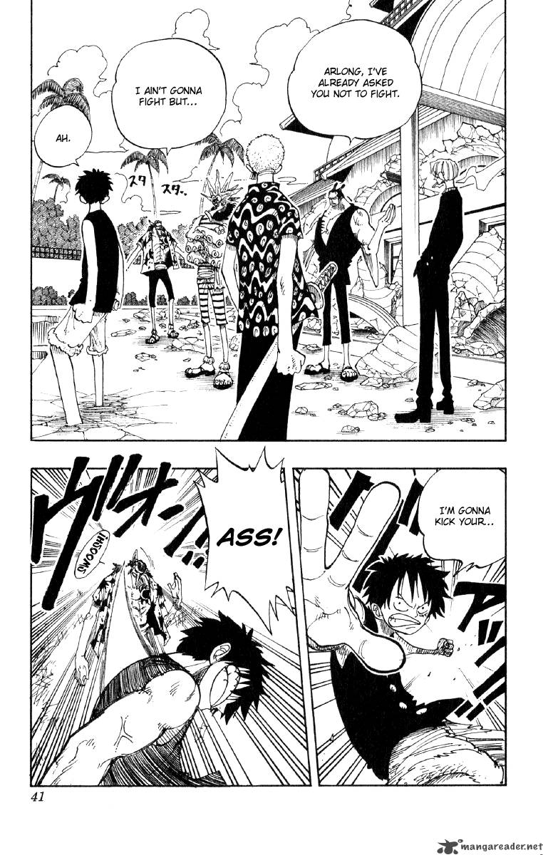 Chapter 83 - Luffy In Black (Image 15)