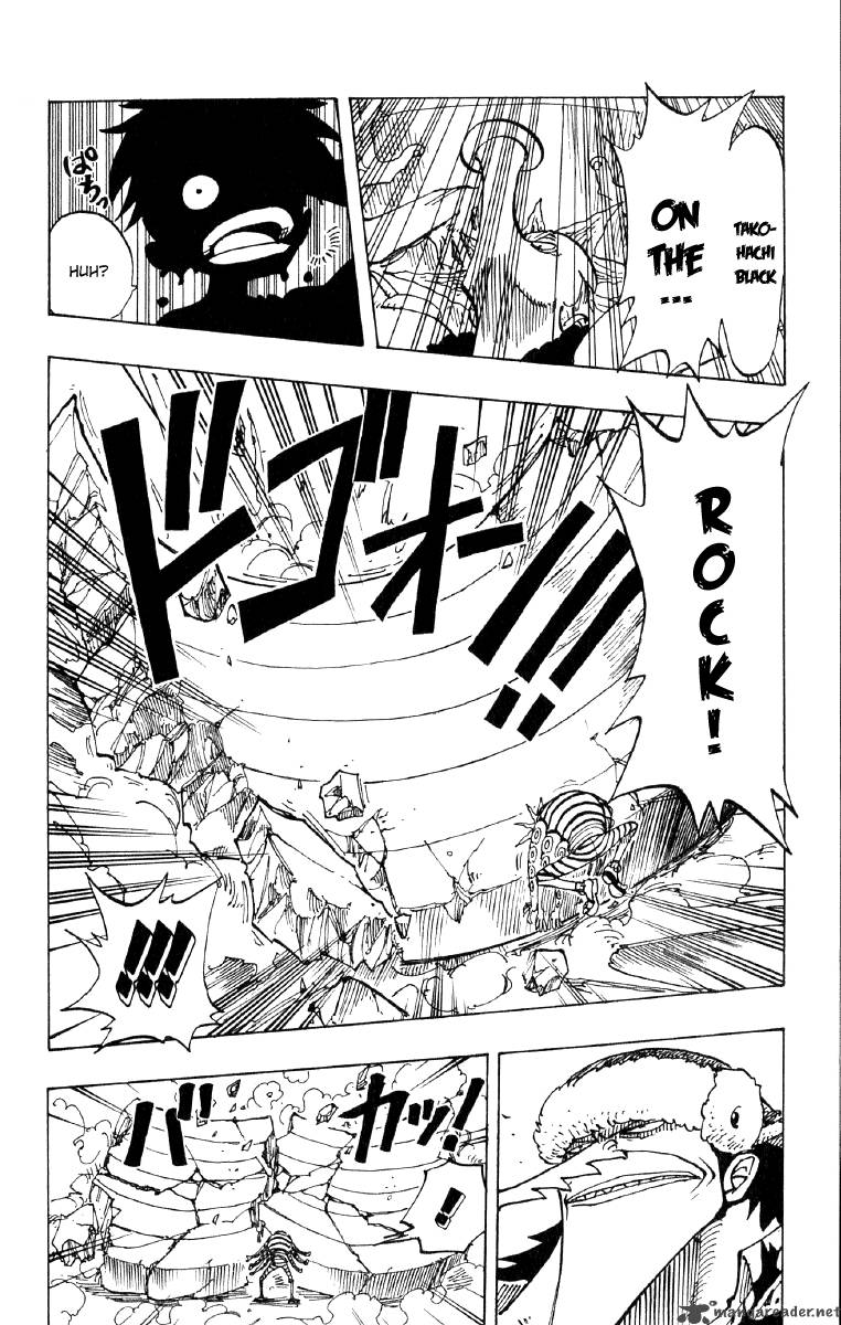Chapter 83 - Luffy In Black (Image 6)
