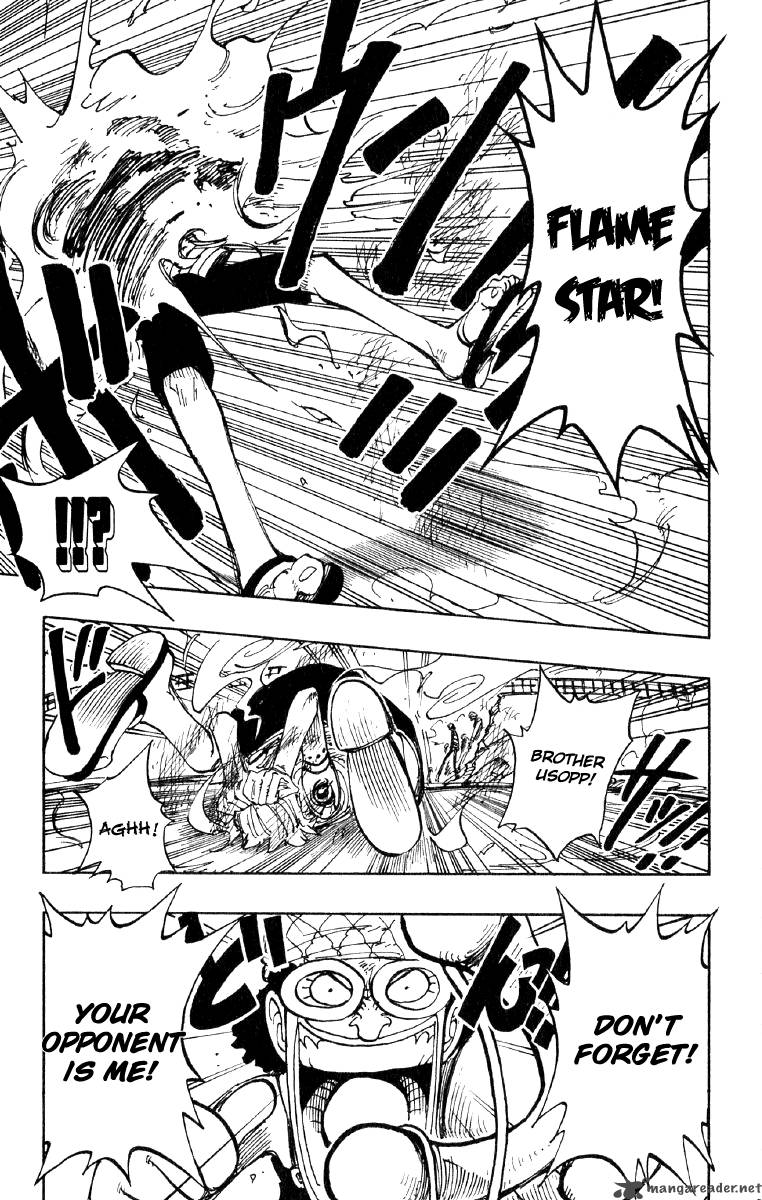 Chapter 83 - Luffy In Black (Image 13)