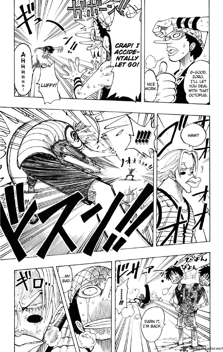Chapter 83 - Luffy In Black (Image 11)