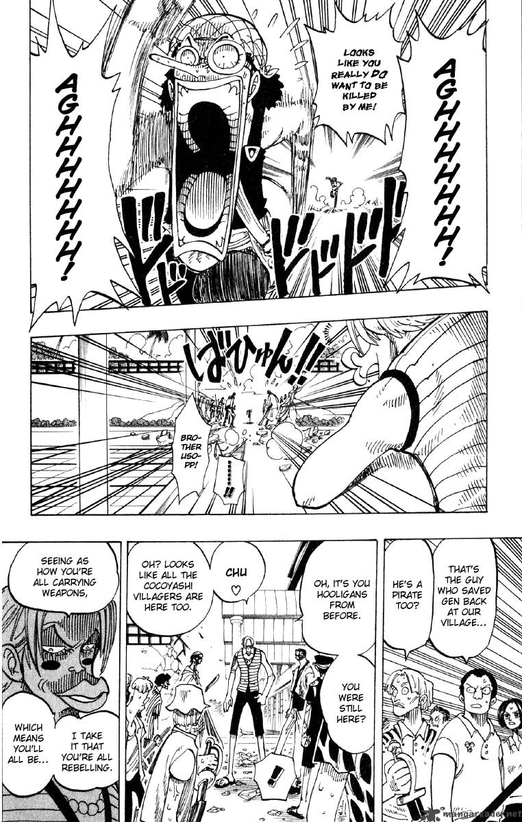 Chapter 83 - Luffy In Black (Image 12)