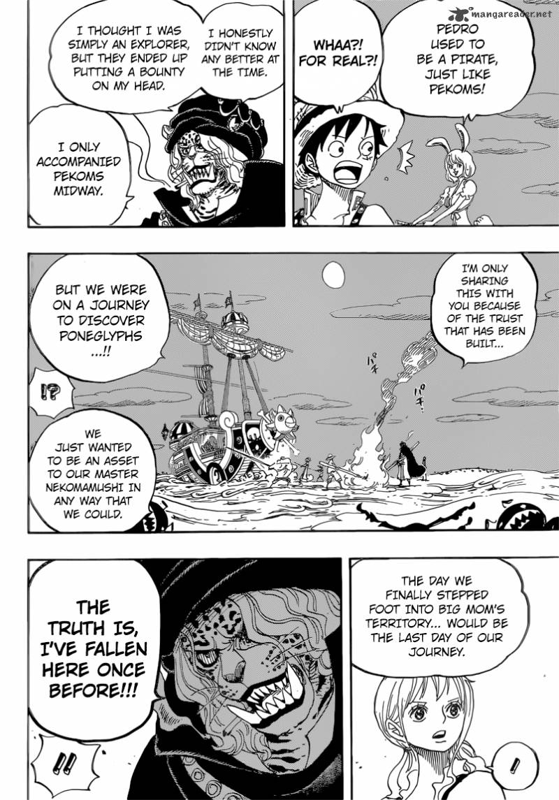 Chapter 830 - He Who Gets Bet On (Image 12)