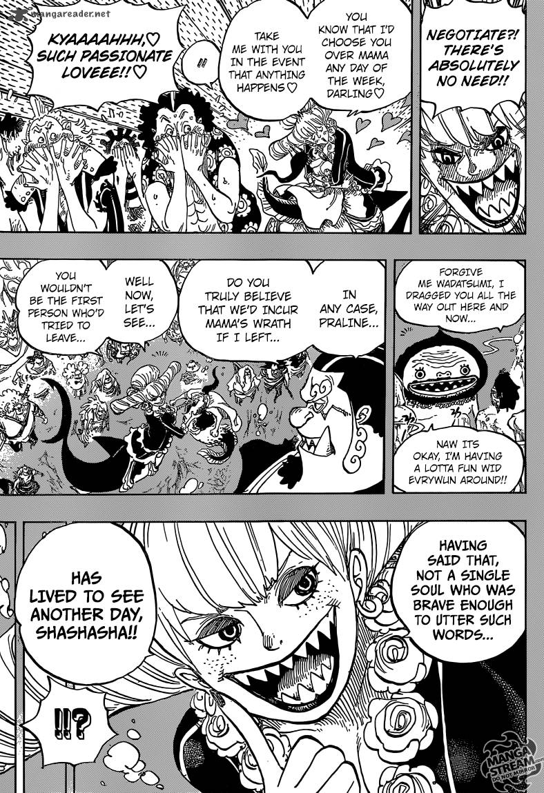 Chapter 830 - He Who Gets Bet On (Image 7)