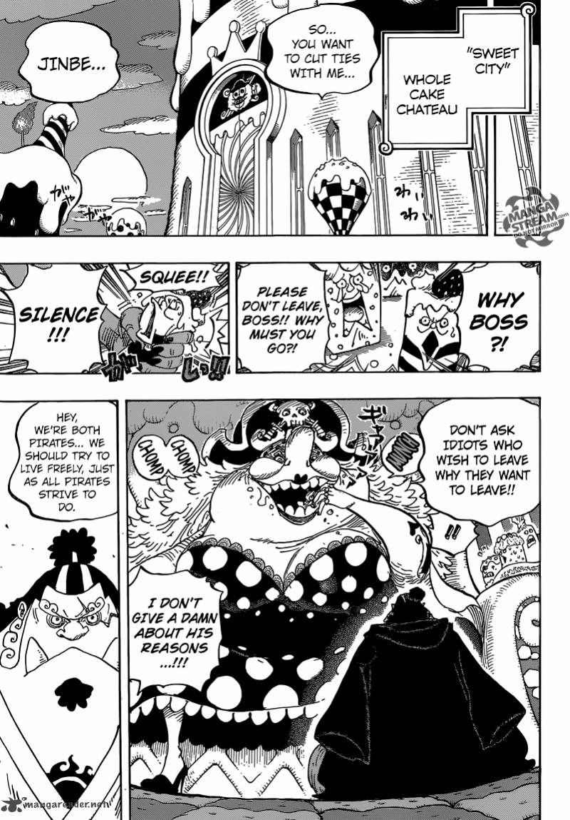 Chapter 830 - He Who Gets Bet On (Image 9)