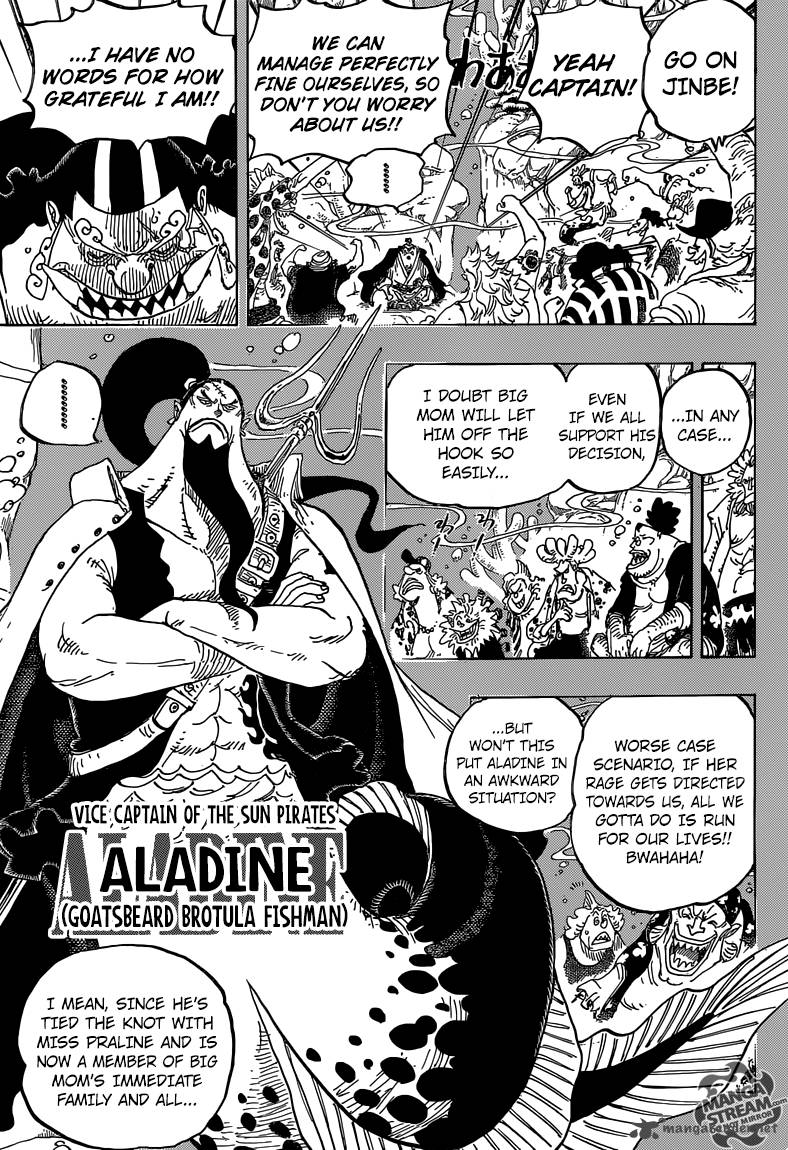 Chapter 830 - He Who Gets Bet On (Image 5)