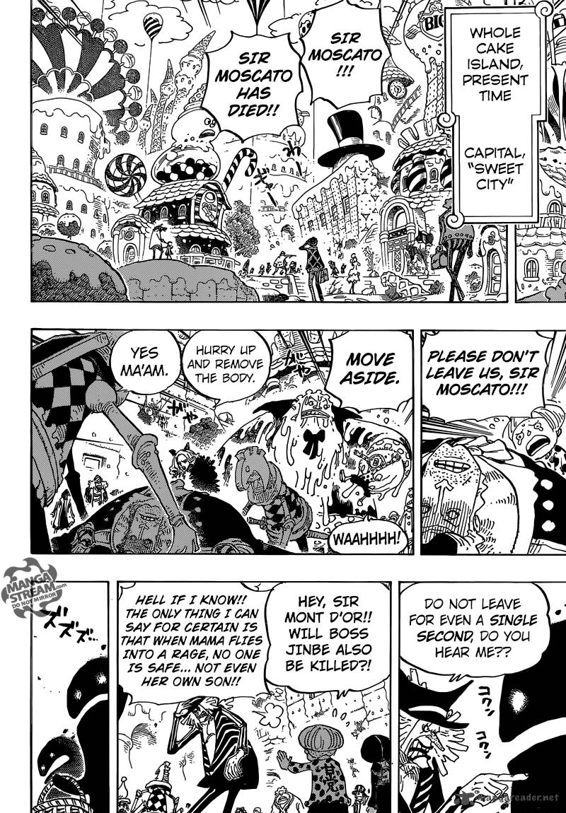 Chapter 830 - He Who Gets Bet On (Image 8)