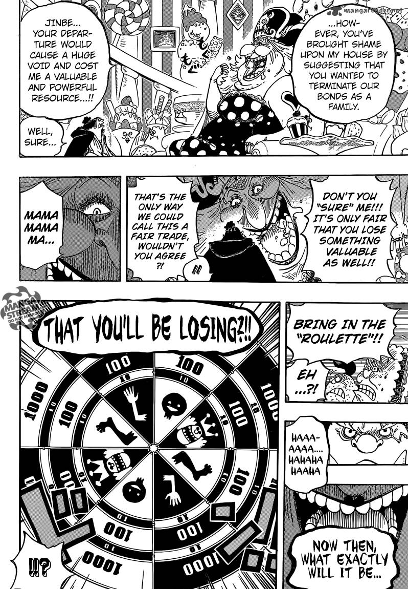 Chapter 830 - He Who Gets Bet On (Image 10)