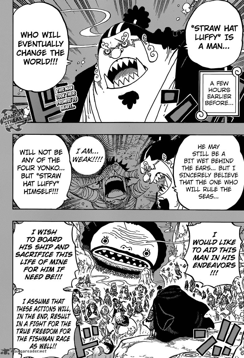 Chapter 830 - He Who Gets Bet On (Image 2)