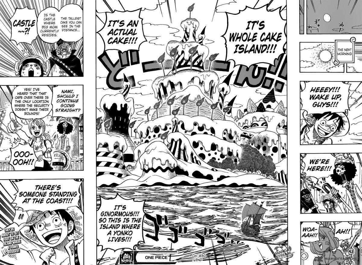 Chapter 830 - He Who Gets Bet On (Image 16)