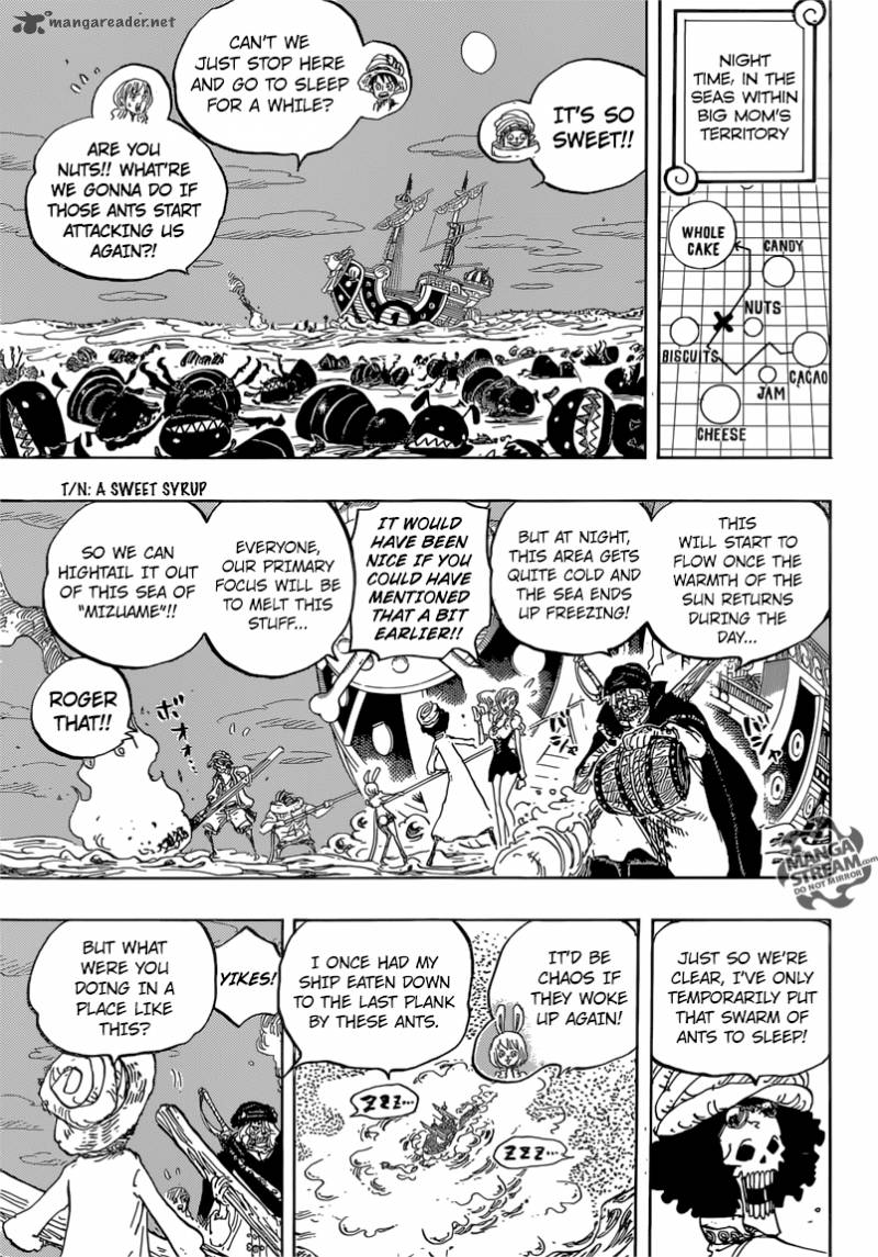 Chapter 830 - He Who Gets Bet On (Image 11)