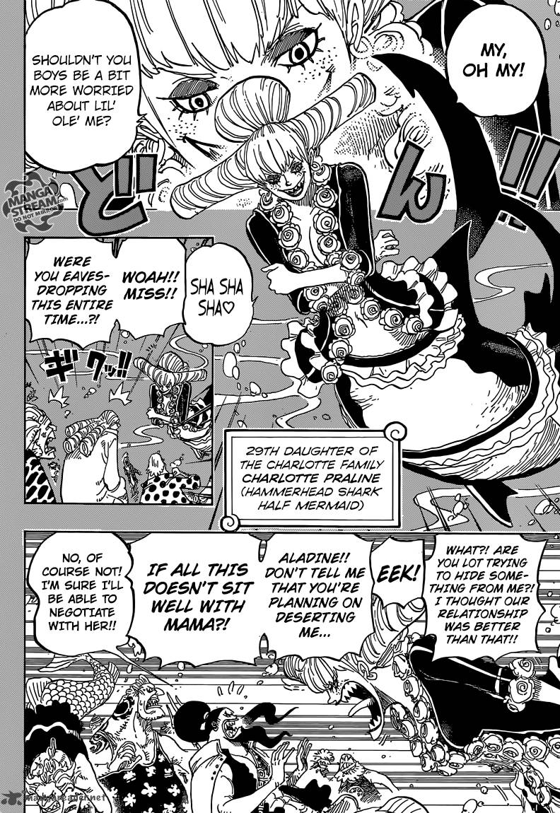 Chapter 830 - He Who Gets Bet On (Image 6)