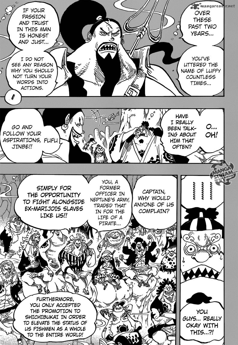 Chapter 830 - He Who Gets Bet On (Image 3)