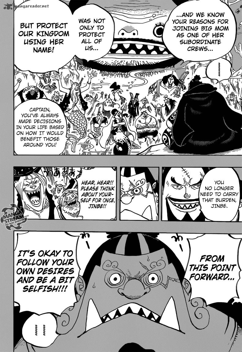 Chapter 830 - He Who Gets Bet On (Image 4)