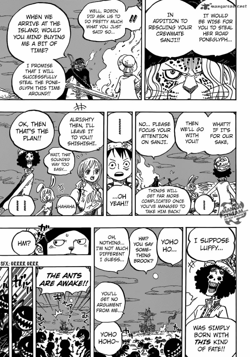 Chapter 830 - He Who Gets Bet On (Image 15)