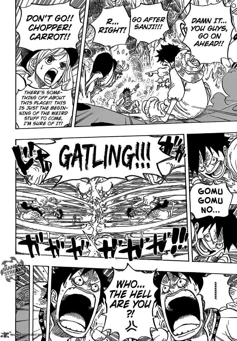 Chapter 831 - Adventure In A Mysterious Forest (Image 16)