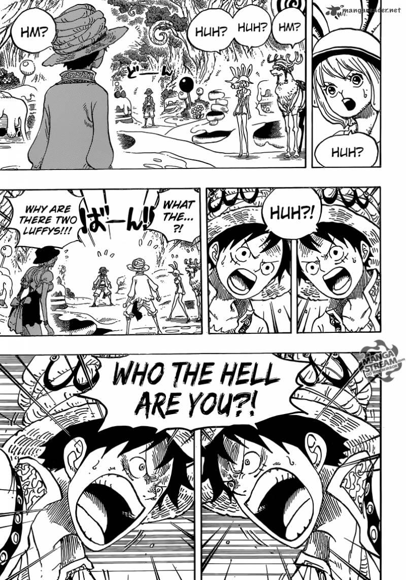 Chapter 831 - Adventure In A Mysterious Forest (Image 13)