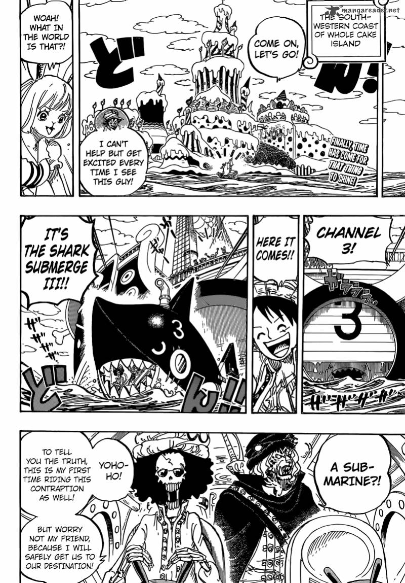 Chapter 831 - Adventure In A Mysterious Forest (Image 4)