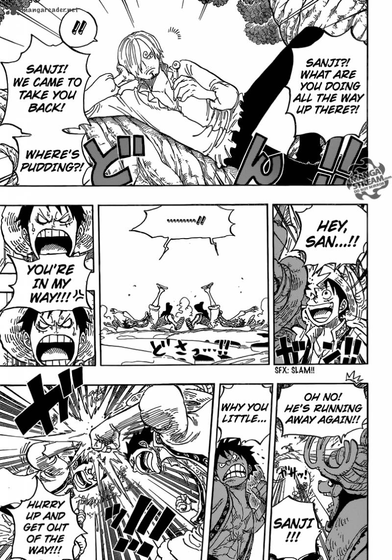 Chapter 831 - Adventure In A Mysterious Forest (Image 15)