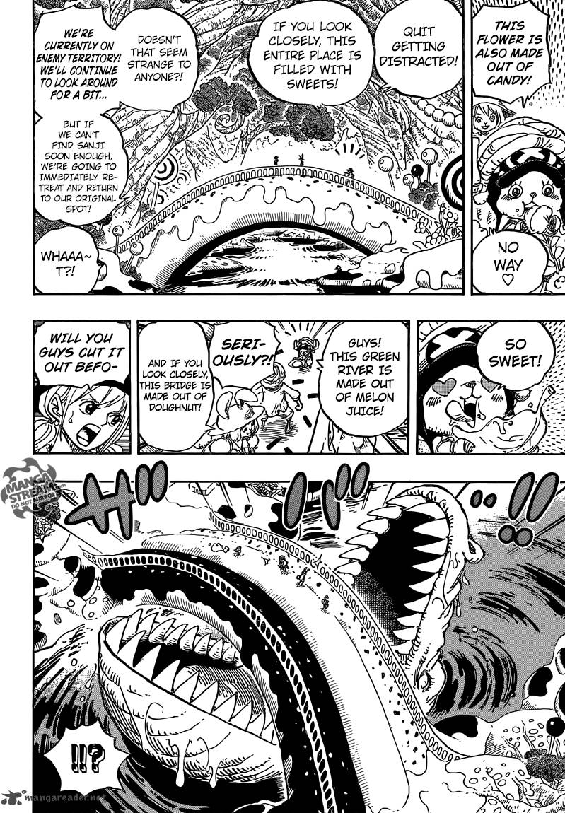 Chapter 831 - Adventure In A Mysterious Forest (Image 10)