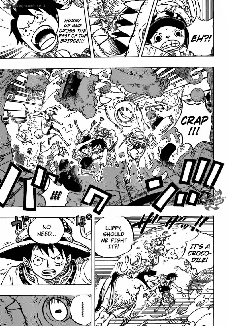 Chapter 831 - Adventure In A Mysterious Forest (Image 11)