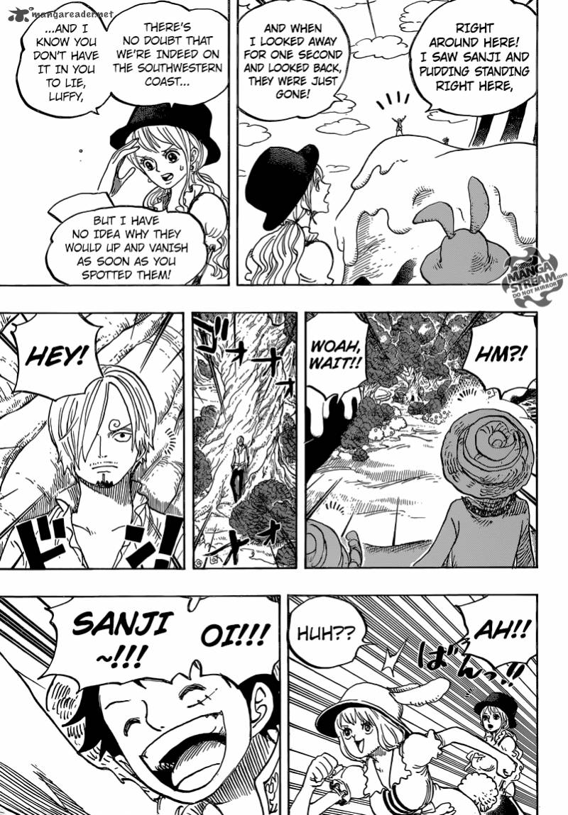 Chapter 831 - Adventure In A Mysterious Forest (Image 7)
