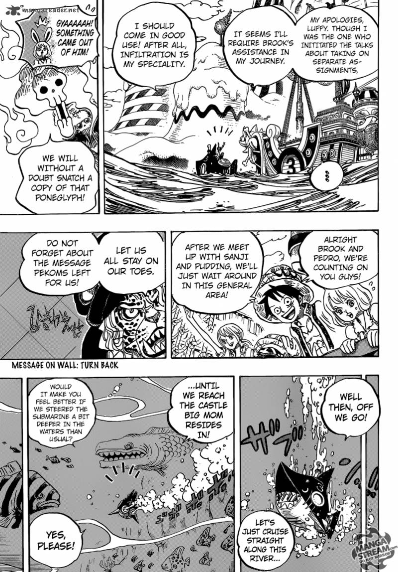 Chapter 831 - Adventure In A Mysterious Forest (Image 5)