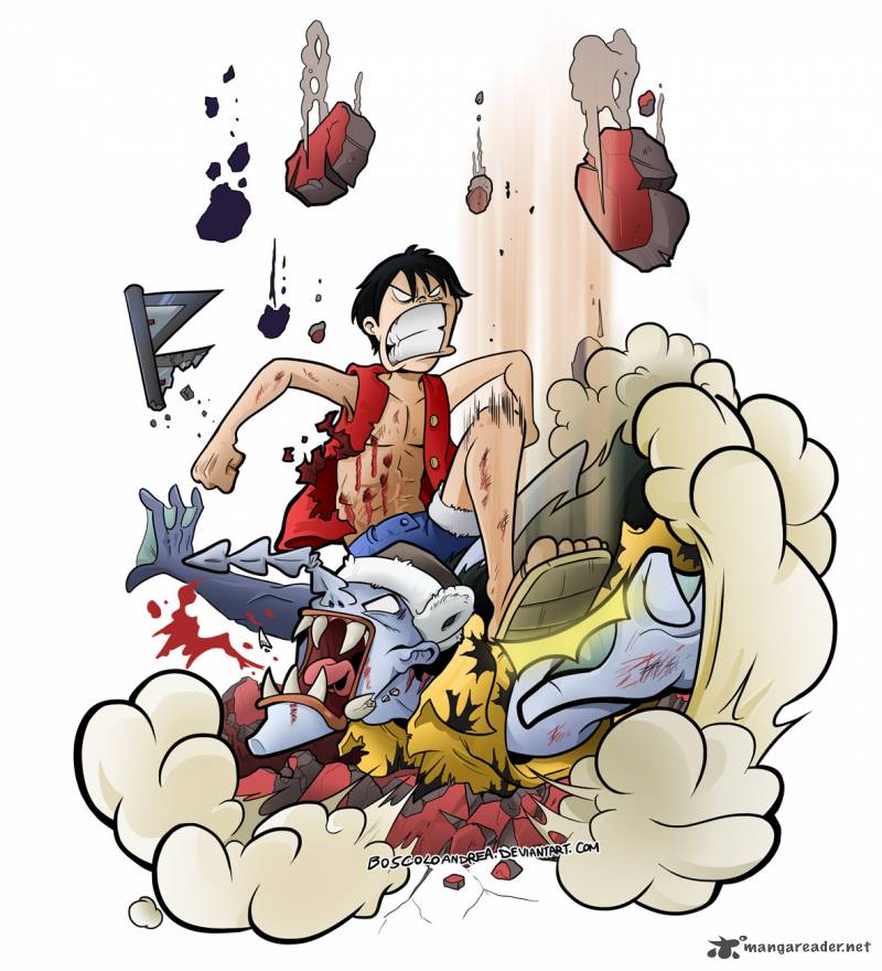 Chapter 832 - Germa Kingdom (Image 21)