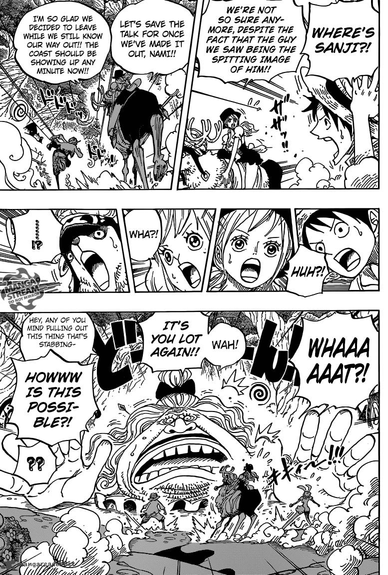 Chapter 832 - Germa Kingdom (Image 11)