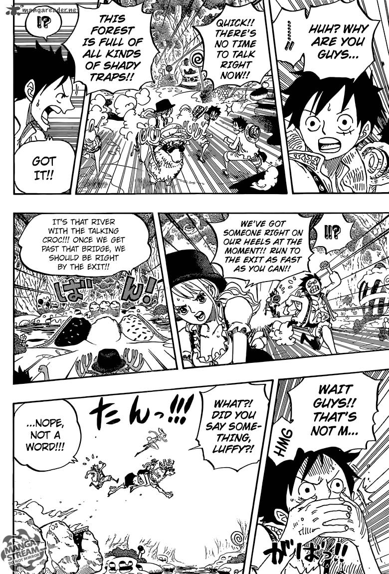 Chapter 832 - Germa Kingdom (Image 10)