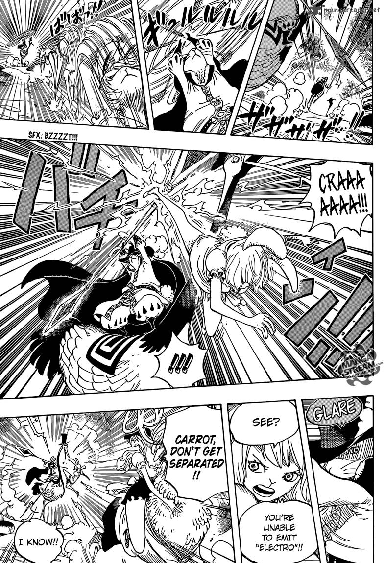 Chapter 832 - Germa Kingdom (Image 7)